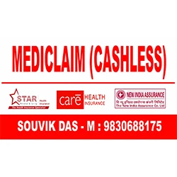 LIC agent Mr. Souvik Das in Serampore 2